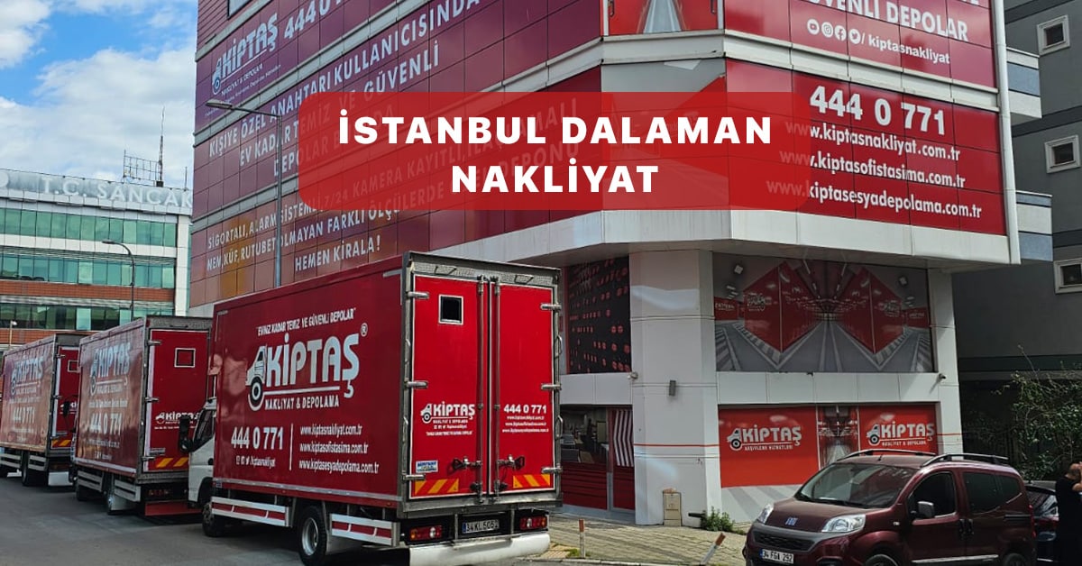 İstanbul Dalaman Nakliyat