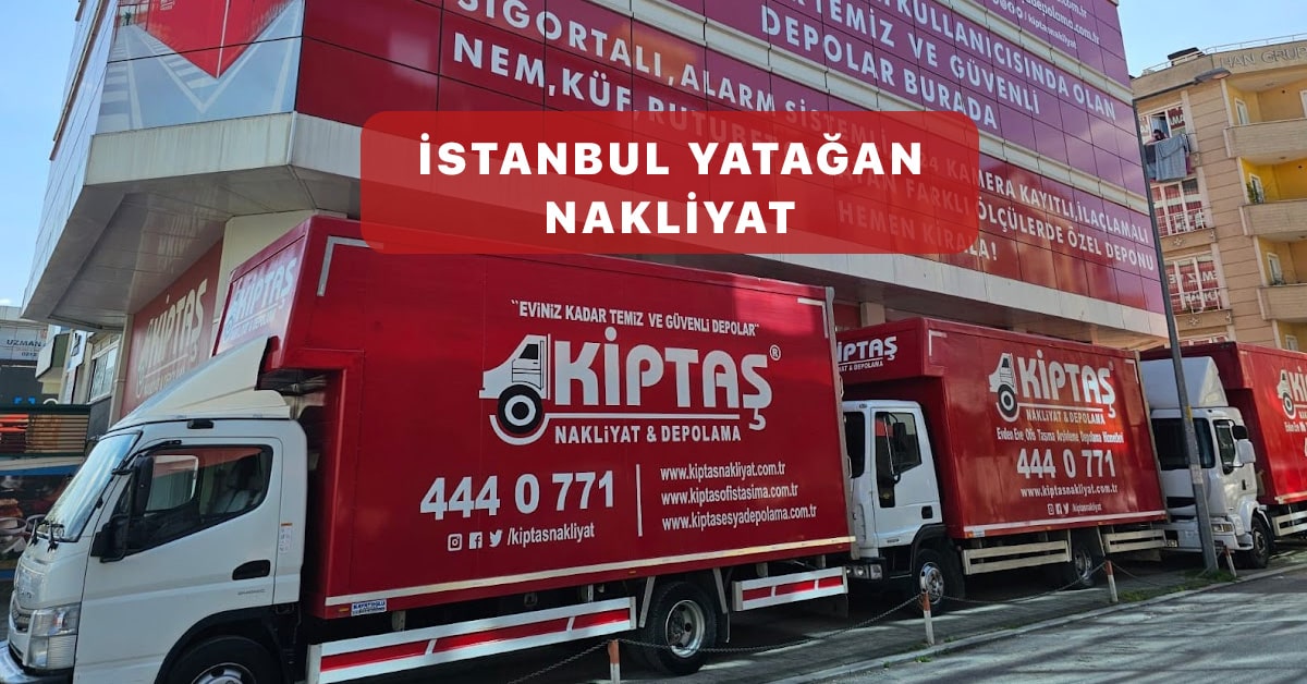 İstanbul Yatağan Nakliyat